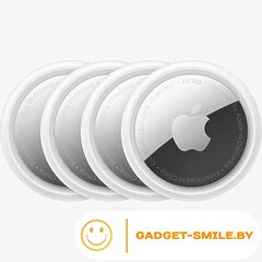 Bluetooth-метка Apple AirTag (4 штуки)