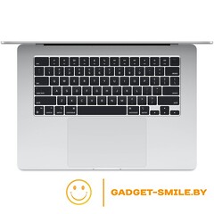 Apple Macbook Air 15 M3 8/512Gb 2024 MRYQ3 Серебристый
