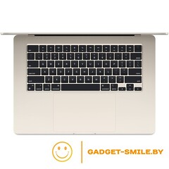Apple Macbook Air 15 M3 8/512Gb 2024 MRYT3 Золотистый