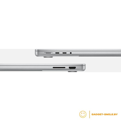 Apple MacBook Pro 14 MR7J3 Silver (M3 8-Core, GPU 10-Core, 8GB, 512GB)