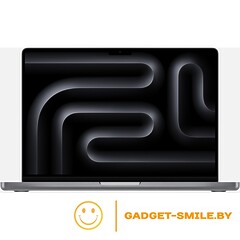 Apple MacBook Pro 14 MR7K3 Silver (M3 8-Core, GPU 10-Core, 8GB, 1TB)