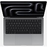 Apple MacBook Pro 14 MR7K3 Silver (M3 8-Core, GPU 10-Core, 8GB, 1TB)