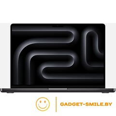 Apple MacBook Pro 14 MRX33 Space Black (M3 Pro 11-Core, GPU 14-Core, 18GB, 512GB)