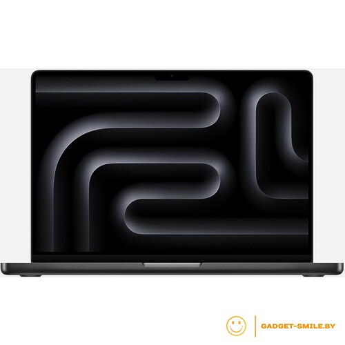 Apple MacBook Pro 14 MRX53 Space Black (M3 Max 14-Core, GPU 30-Core, 36GB, 1TB)