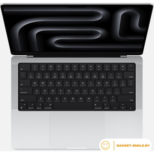 Apple MacBook Pro 14 MRX63 Silver (M3 Pro 11-Core, GPU 14-Core, 18GB, 512GB)