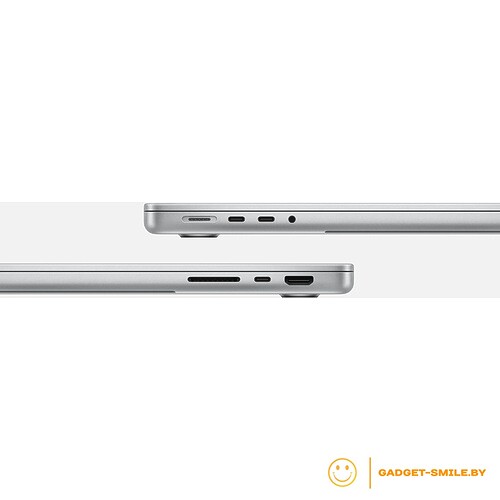 Apple MacBook Pro 14 MRX73 Silver (M3 Pro 12-Core, GPU 18-Core, 18GB, 1TB)