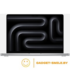 Apple MacBook Pro 14 MRX83 Silver (M3 Max 14-Core, GPU 30-Core, 36GB, 1TB)