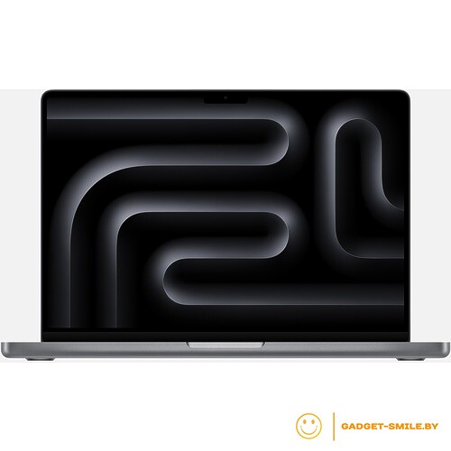 Apple MacBook Pro 14 MTL83 Space Gray (M3 8-Core, GPU 10-Core, 8GB, 1TB)