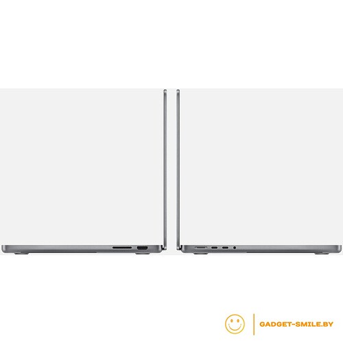Apple MacBook Pro 14 MTL83 Space Gray (M3 8-Core, GPU 10-Core, 8GB, 1TB)