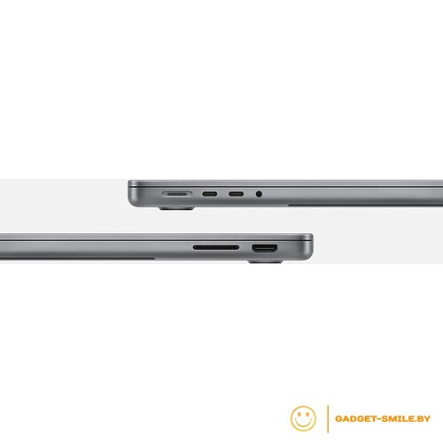 Apple MacBook Pro 14 MTL83 Space Gray (M3 8-Core, GPU 10-Core, 8GB, 1TB)