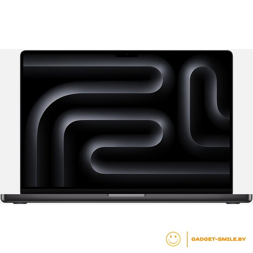 Apple MacBook Pro 16 MRW13 Space Black (M3 Pro 12-Core, GPU 18-Core, 18GB, 512GB)