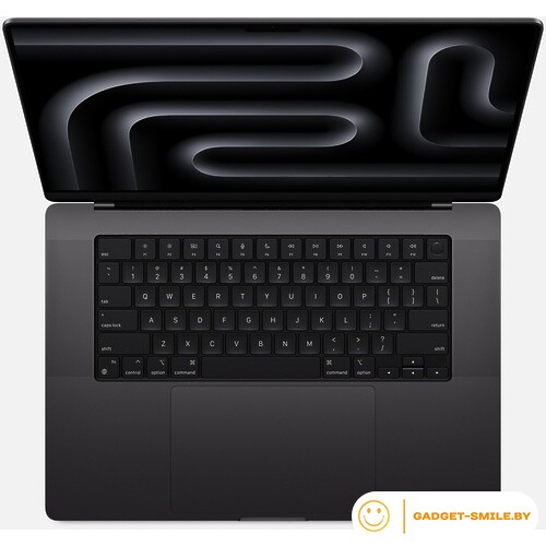 Apple MacBook Pro 16 MRW13 Space Black (M3 Pro 12-Core, GPU 18-Core, 18GB, 512GB)