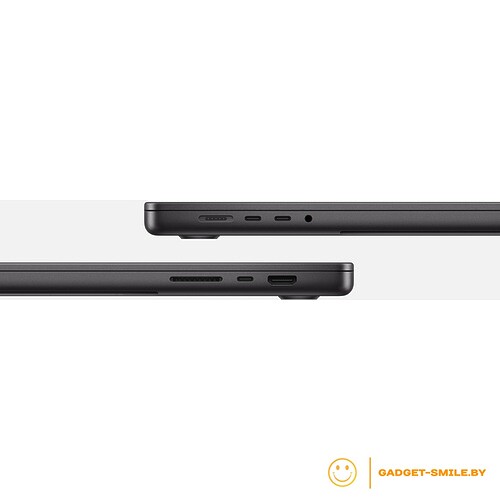 Apple MacBook Pro 16 MRW13 Space Black (M3 Pro 12-Core, GPU 18-Core, 18GB, 512GB)