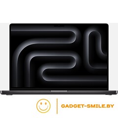 Apple MacBook Pro 16 MRW33 Space Black (M3 Max 14-Core, GPU 30-Core, 36GB, 1TB)