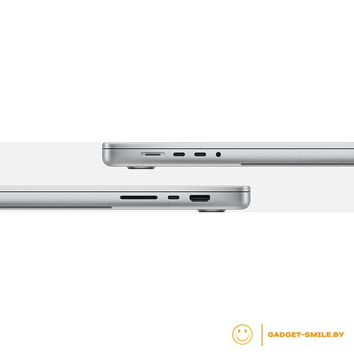 Apple MacBook Pro 16 MRW43 Silver (M3 Pro 12-Core, GPU 18-Core, 18GB, 512GB)