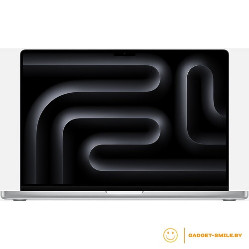 Apple MacBook Pro 16 MRW73 Silver (M3 Max 14-Core, GPU 30-Core, 36GB, 1TB)
