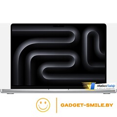 Apple MacBook Pro 16 (MX2U3) Silver 2024 (M4 Pro 14-Core, GPU 20-Core, 48GB, 512GB)