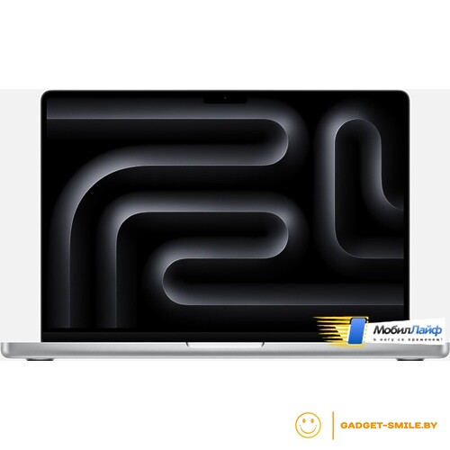 Apple MacBook Pro 16 (MX2V3) Silver 2024 (M4 Max 14-Core, GPU 32-Core, 36GB, 1TB)