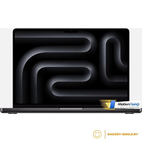 Apple MacBook Pro 16 (MX2Y3) Space Black 2024 (M4 Pro 14-Core, GPU 20-Core, 48GB, 512GB)