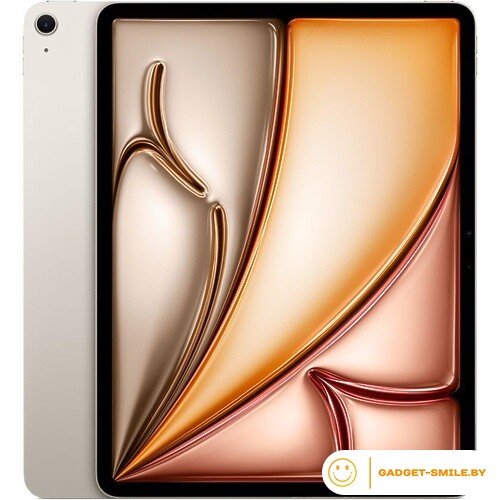 Планшет Apple iPad Air 11 2024 512GB Сияющая звезда (MUWN3)