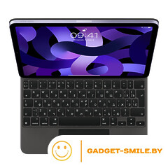 Клавиатура Apple Magic Keyboard for iPad Pro 12.9 Черный