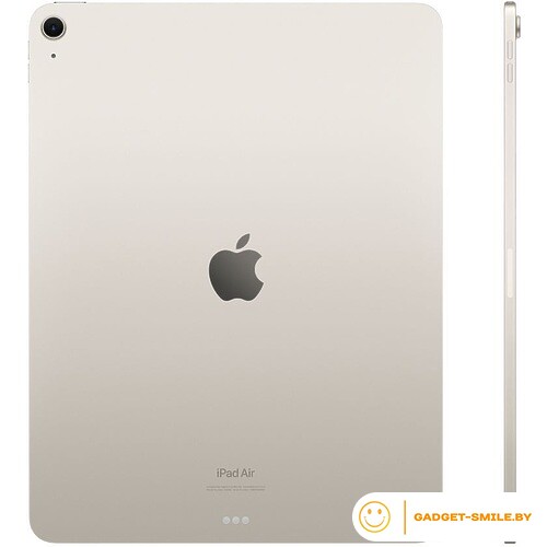 Планшет Apple iPad Air 11 2024 512GB Сияющая звезда (MUWN3)