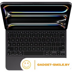 Клавиатура Apple Magic Keyboard for iPad Pro 13 M4 2024 Черный (MWR53)