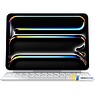 Клавиатура Apple Magic Keyboard for iPad Pro 13 M4 2024 Белый (MWR43)