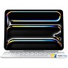 Клавиатура Apple Magic Keyboard for iPad Pro 13 M4 2024 Белый (MWR43)