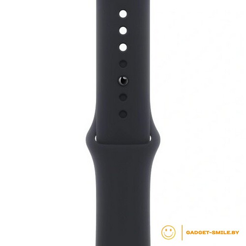 Apple Watch SE 2 (2023) GPS 40mm Midnight Aluminum Case with Midnight Sport Band - M/L (MR9Y3)