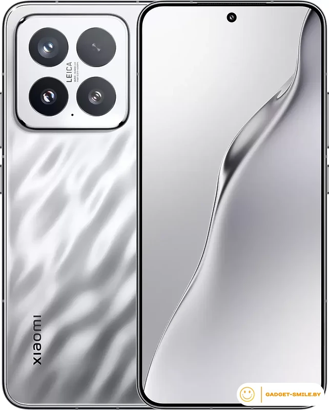 Смартфон Xiaomi 15 12GB/256GB международная версия (серебристый)