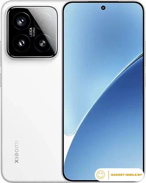 Смартфон Xiaomi 15 12GB/256GB международная версия (белый)