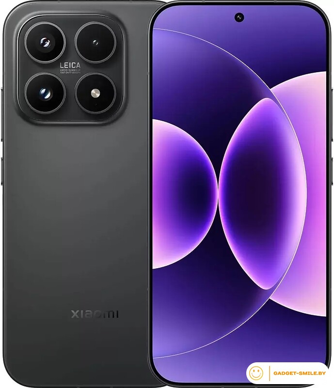 Телефон Xiaomi 17 12GB/256GB международная версия (черный)