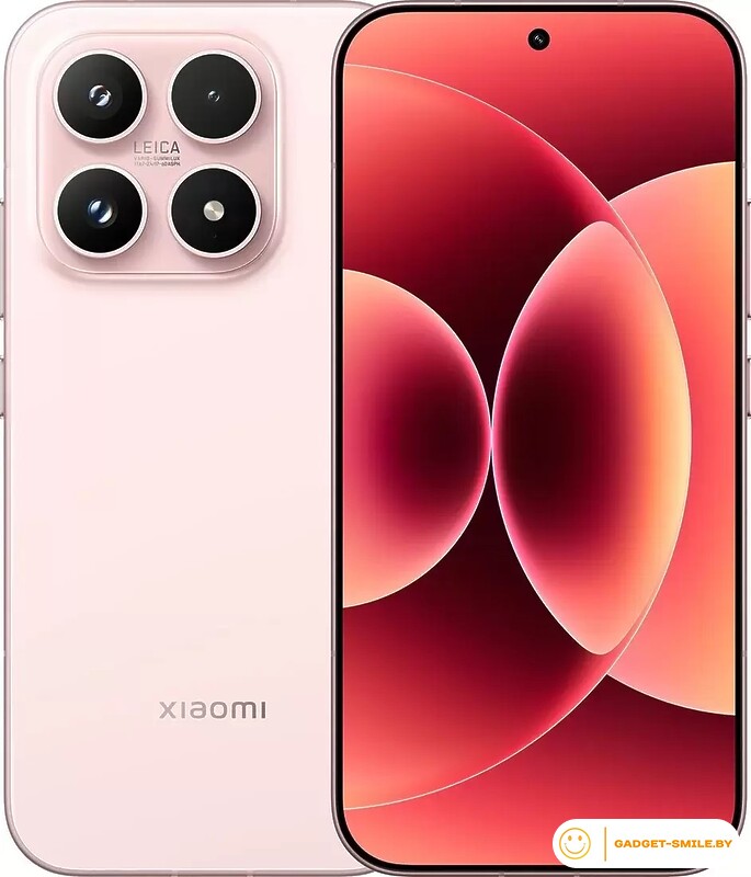 Телефон Xiaomi 17 12GB/256GB международная версия (розовый)