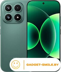 Телефон Xiaomi 17 12GB/512GB международная версия (зеленый)