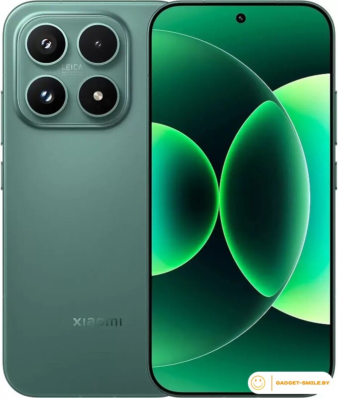 Телефон Xiaomi 17 12GB/512GB международная версия (зеленый)