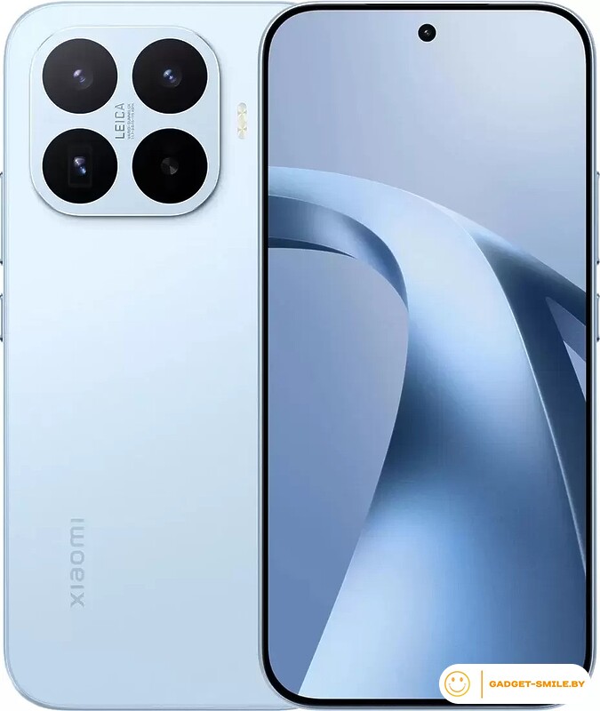 Телефон Xiaomi 17T 12GB/512GB международная версия (голубой)