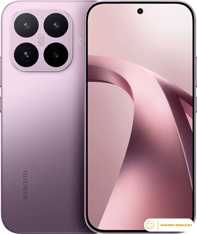Телефон Xiaomi 17T 12GB/256GB международная версия (светло-сиреневый)