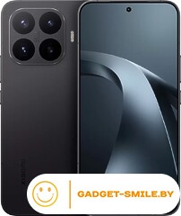 Телефон Xiaomi 17T Pro 12GB/256GB международная версия (черный)