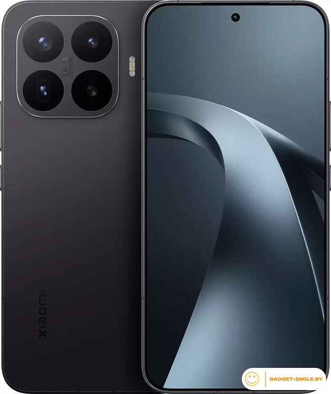 Телефон Xiaomi 17T Pro 12GB/256GB международная версия (черный)