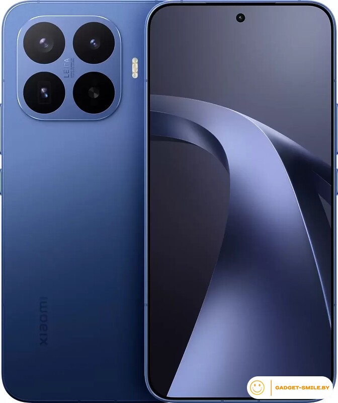 Телефон Xiaomi 17T Pro 12GB/512GB международная версия (темно-синий)