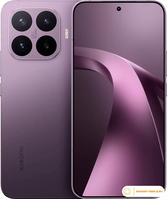 Телефон Xiaomi 17T Pro 12GB/1024GB международная версия (темно-сиреневый)