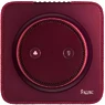 Умная колонка Яндекс Станция Макс (с хабом умного дома Zigbee, бордовый)