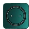Умная колонка Яндекс Станция Макс (с хабом умного дома Zigbee, зеленый)