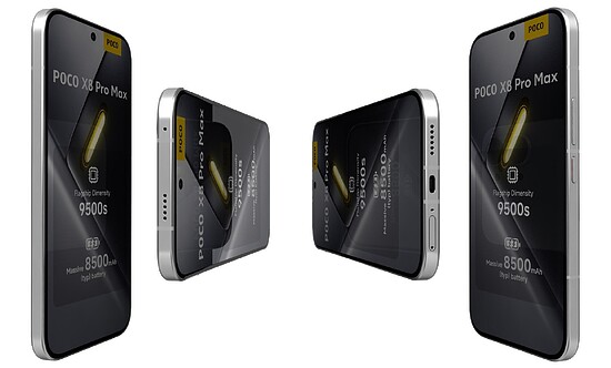 POCO X8 PRO MAX